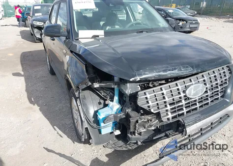 2020 Hyundai Venue Sel z USA, uszkodzony, nr VIN KMHRC8A31LU058939